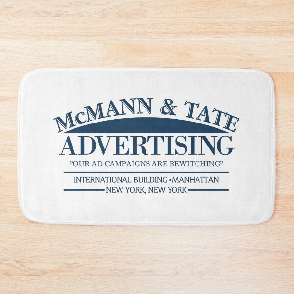 Item preview, McMann & Tate Advertising from Bewitched TV Series  designed and sold by WillieAustin.