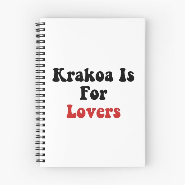 Item preview, Latin alphabet - Krakoa is for Lovers  designed and sold by aeneix.