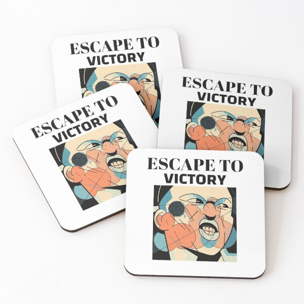 Item preview, Excellent escape To Victory Urban Sports Design designed and sold by jtancrum61.