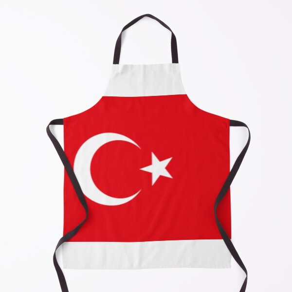 Item preview, Turkey flag designed and sold by John Gault.
