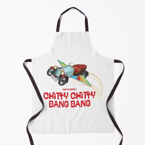 Item preview, Chitty Chitty Bang Bang designed and sold by Pruningsheep.