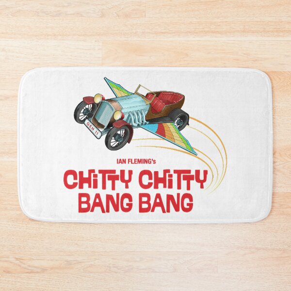 Item preview, Chitty Chitty Bang Bang designed and sold by Pruningsheep.