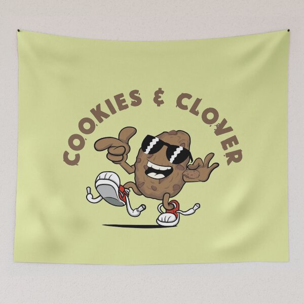 Item preview, Cookie man designed and sold by Aishuworld1.