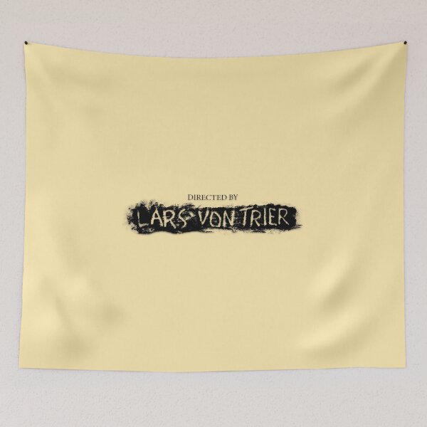 Item preview, Directed By Lars von Trier (Melancholia design) designed and sold by djentleman5.