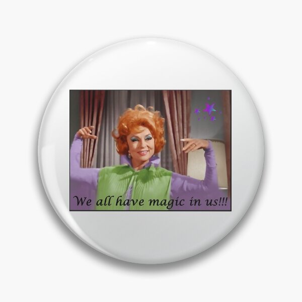 Item preview, Endora - Bewitched  designed and sold by WillieAustin.