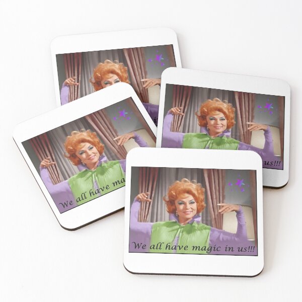 Item preview, Endora - Bewitched  designed and sold by WillieAustin.