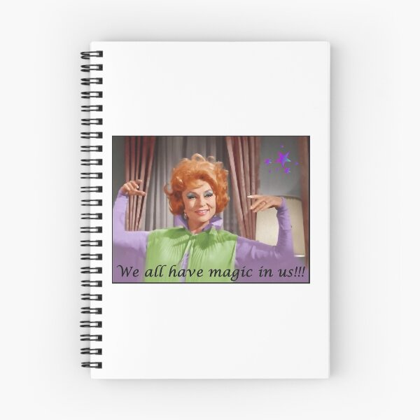 Item preview, Endora - Bewitched  designed and sold by WillieAustin.