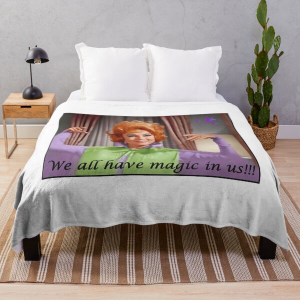 Item preview, Endora - Bewitched designed and sold by WillieAustin.