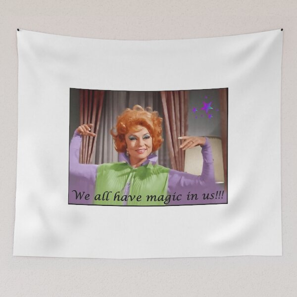 Item preview, Endora - Bewitched  designed and sold by WillieAustin.