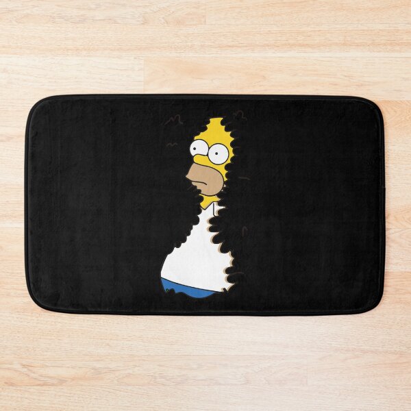 Item preview, Homer In Hedges designed and sold by ScottKingg.