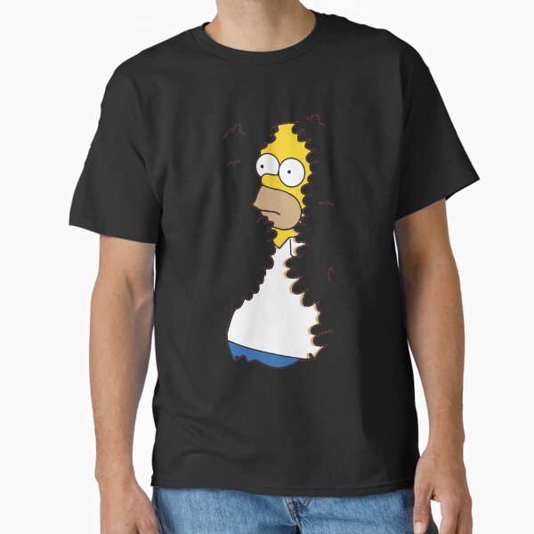 Item preview, Homer In Hedges designed and sold by ScottKingg.