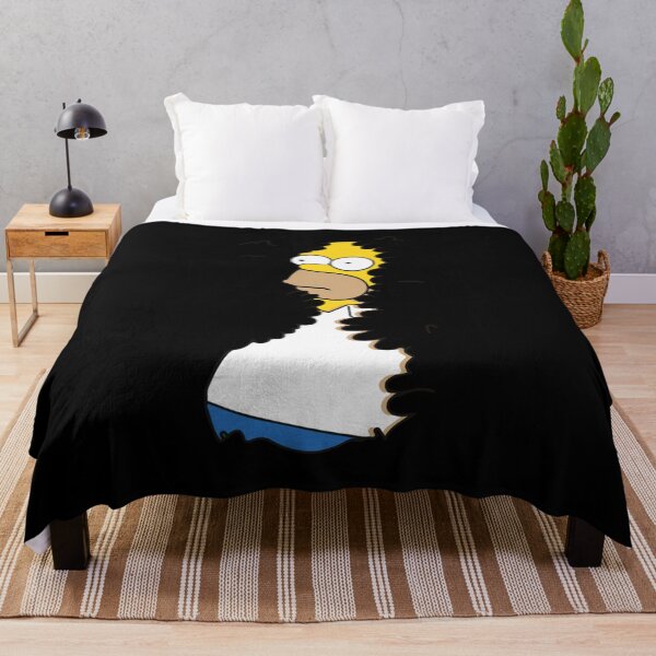 Item preview, Homer In Hedges designed and sold by ScottKingg.