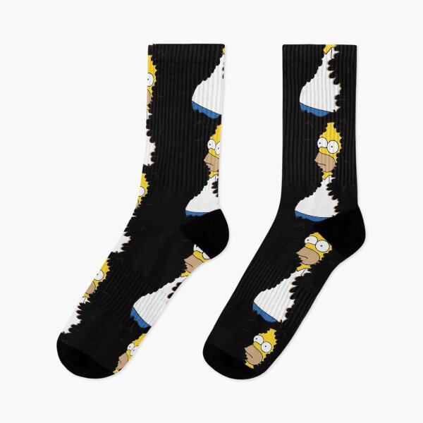 Item preview, Homer In Hedges designed and sold by ScottKingg.