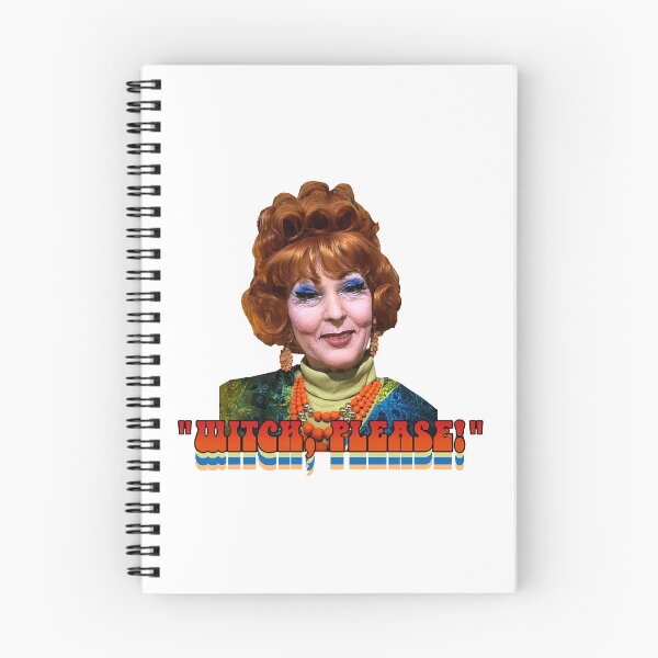Item preview, Endora - Witch, Please!  designed and sold by WillieAustin.