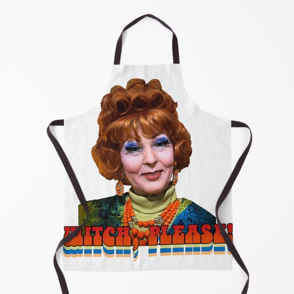 Item preview, Endora - Witch, Please! designed and sold by WillieAustin.