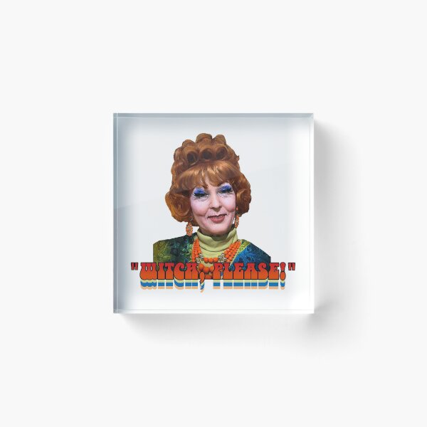 Item preview, Endora - Witch, Please!  designed and sold by WillieAustin.