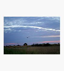 Lincolnshire Landscape Photographic Print