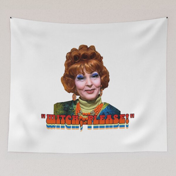 Item preview, Endora - Witch, Please!  designed and sold by WillieAustin.