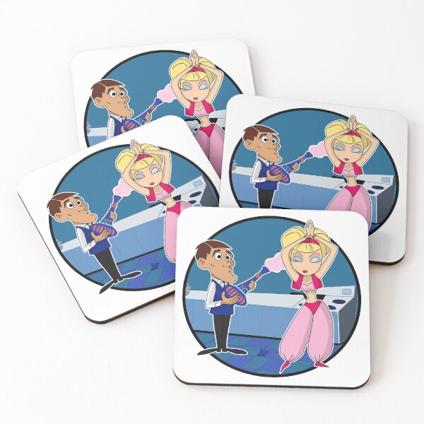 Item preview, I dream of jeannie  designed and sold by WillieAustin.