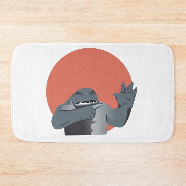 Item preview, King shark hand  designed and sold by Pasan-hpmm.