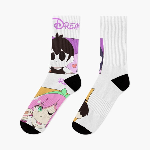 Item preview, dream world and real life - Omori art designed and sold by GainesPriscilla.