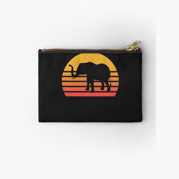 Item preview, Elephant Vintage Elephant Silhouette Elephant Women&x27;s Elephant Birthday Gift Elephant Lover Ess designed and sold by KainOdeh.