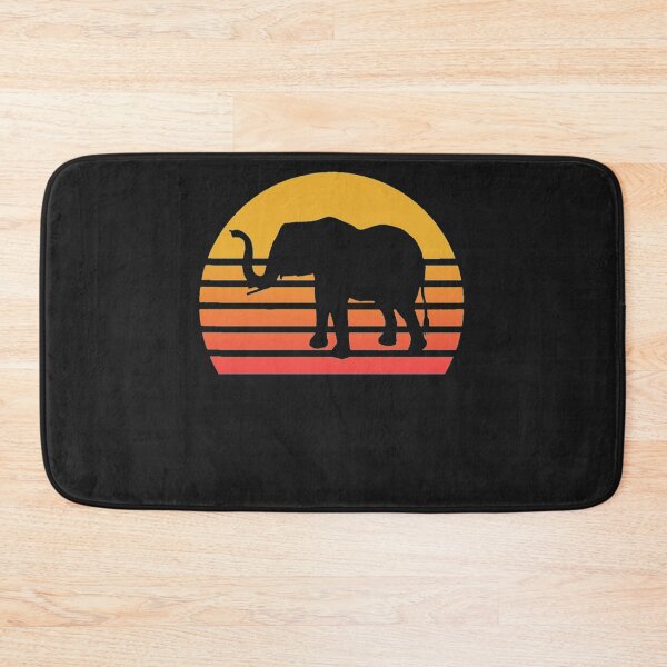 Item preview, Elephant Vintage Elephant Silhouette Elephant Women&x27;s Elephant Birthday Gift Elephant Lover Ess designed and sold by KainOdeh.