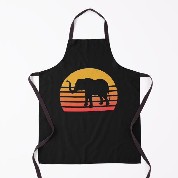 Item preview, Elephant Vintage Elephant Silhouette Elephant Women&x27;s Elephant Birthday Gift Elephant Lover Ess designed and sold by KainOdeh.