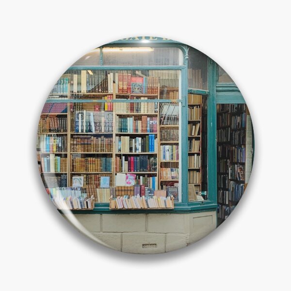 Item preview, Fossgate Book Shop designed and sold by veraD58.
