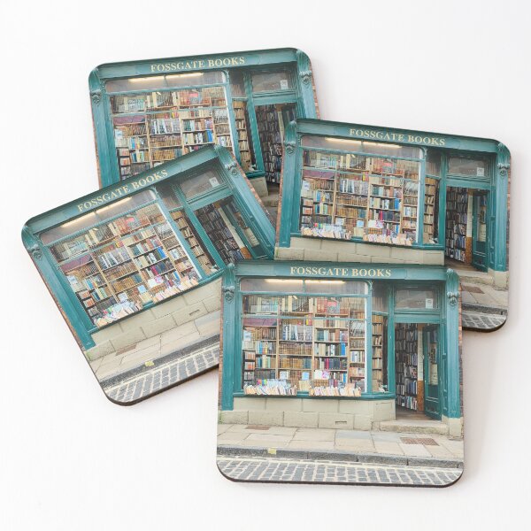 Item preview, Fossgate Book Shop designed and sold by veraD58.