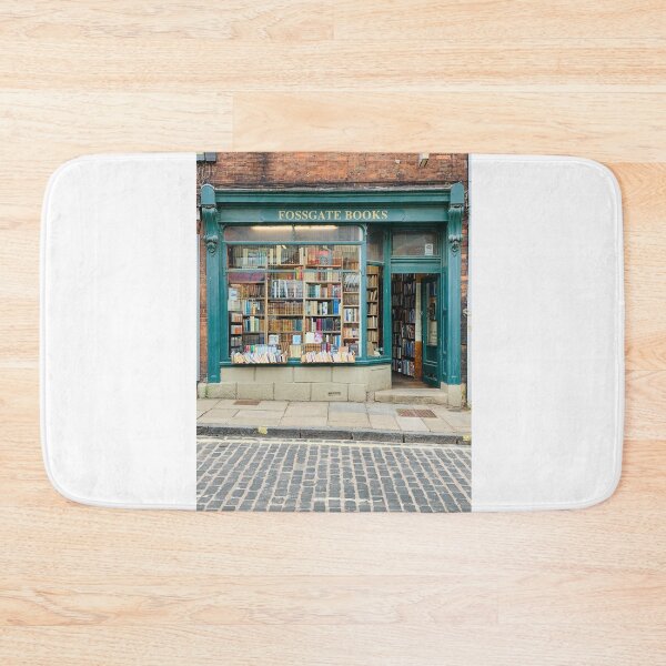 Item preview, Fossgate Book Shop designed and sold by veraD58.