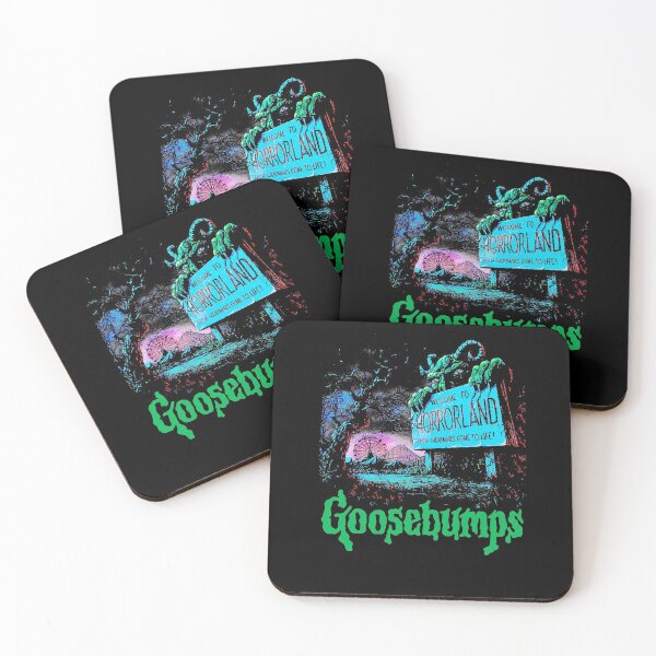 Item preview, Horror Goosebumps. Horrorland designed and sold by ScottKingg.