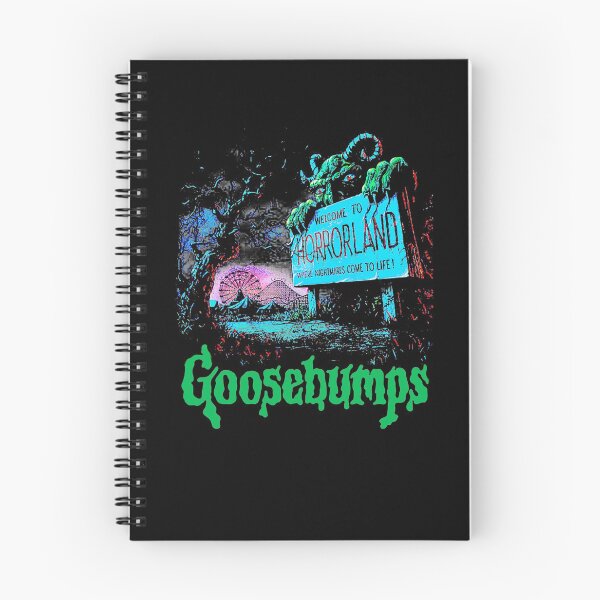 Item preview, Horror Goosebumps. Horrorland designed and sold by ScottKingg.