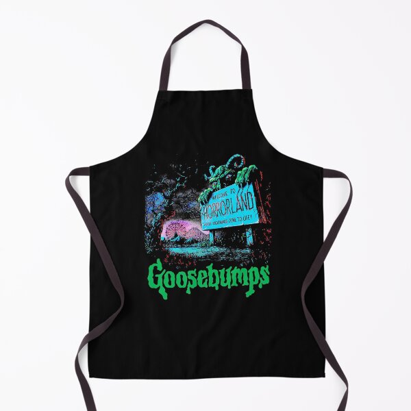 Item preview, Horror Goosebumps. Horrorland designed and sold by ScottKingg.