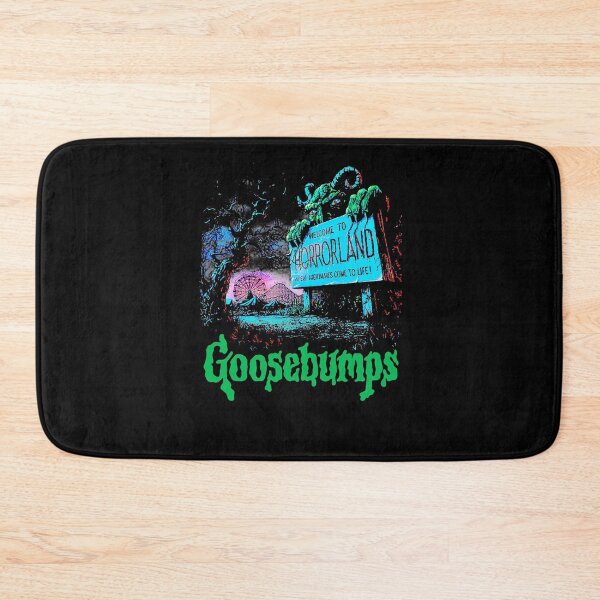 Item preview, Horror Goosebumps. Horrorland designed and sold by ScottKingg.
