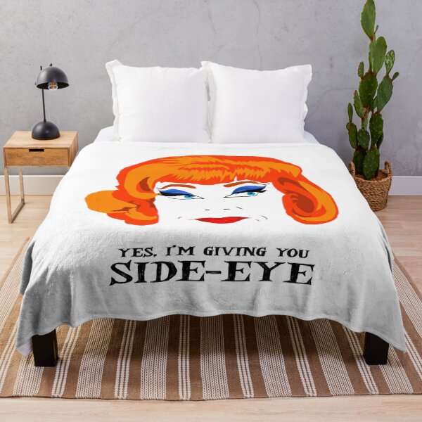 Item preview, Yes, I'm Giving You SIDE-EYE  designed and sold by WillieAustin.