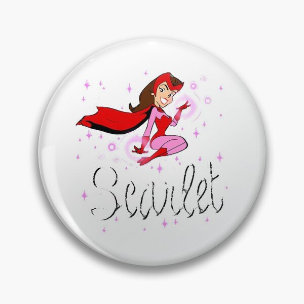 Item preview, Scarlet  designed and sold by WillieAustin.