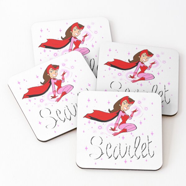 Item preview, Scarlet  designed and sold by WillieAustin.