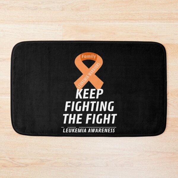Item preview, Leukemia Awareness - Keep Fighting The Fight  designed and sold by noor-93.