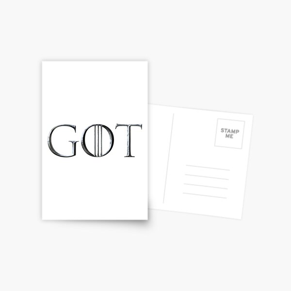 Item preview, game of thrones - got designed and sold by utmeen.