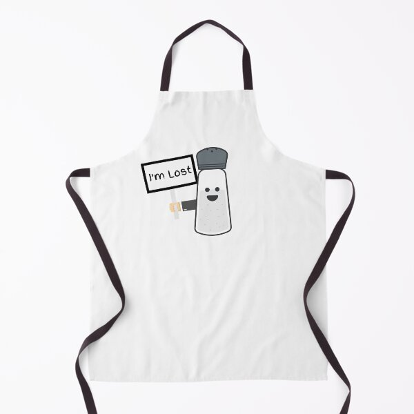 Item preview, Lost shaker of salt designed and sold by SmartTShirtTime.