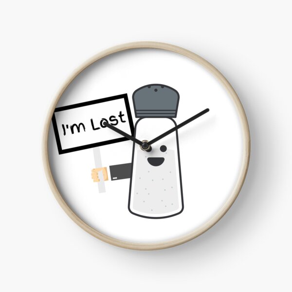 Item preview, Lost shaker of salt designed and sold by SmartTShirtTime.