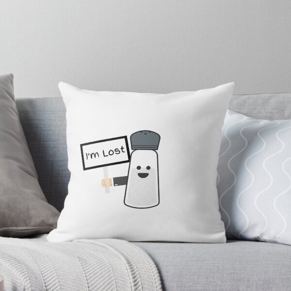 Item preview, Lost shaker of salt designed and sold by SmartTShirtTime.