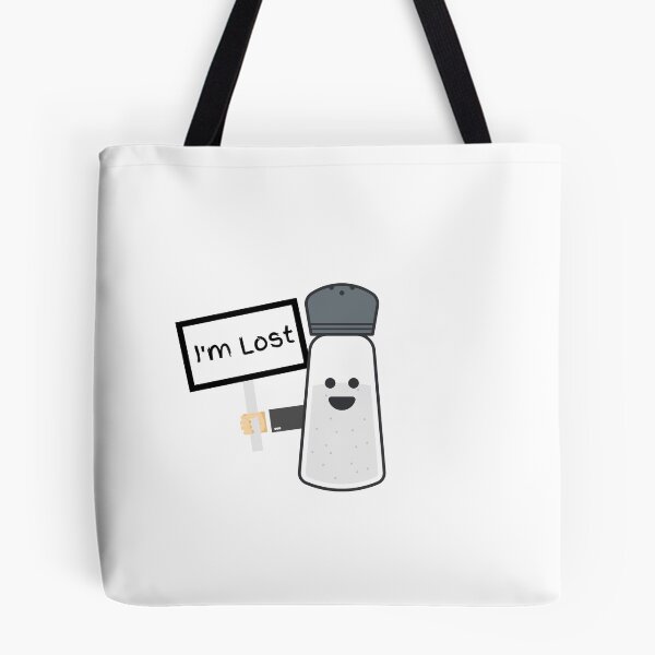 Item preview, Lost shaker of salt designed and sold by SmartTShirtTime.