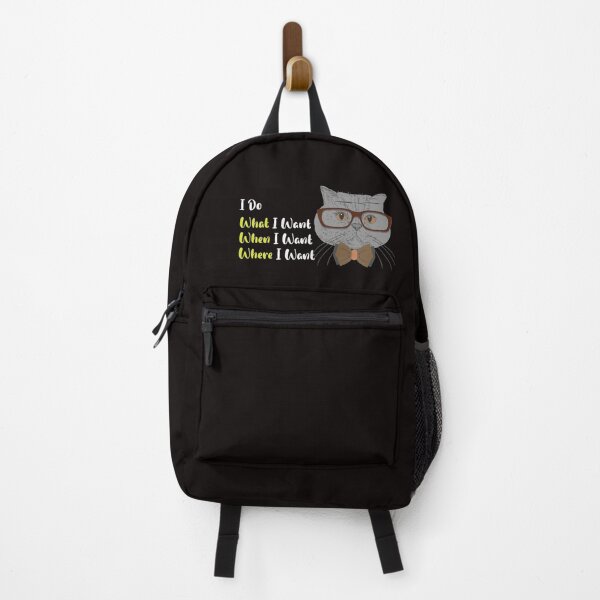 Item preview, I Do What I Want When I Want Where I Want designed and sold by WAISLYV.