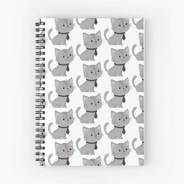 Item preview, Cute Cat Smiling designed and sold by Black Maverik Estore.
