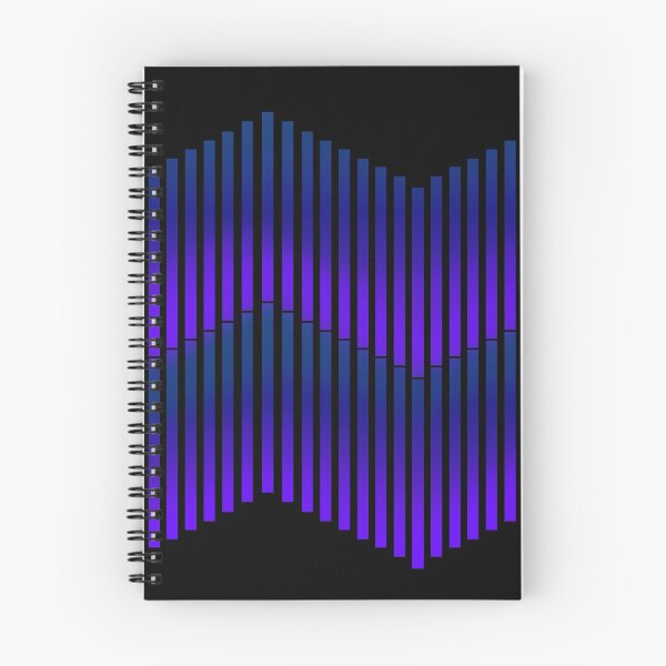 Item preview, vertical lines with gradient color designed and sold by KheinJohn.