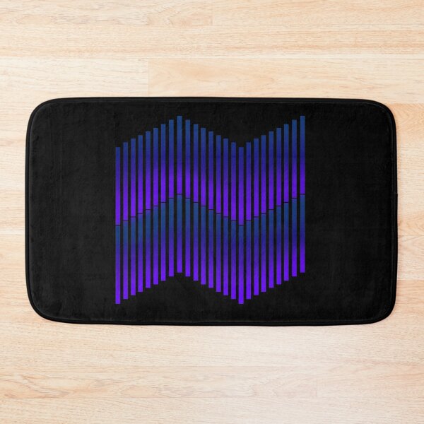 Item preview, vertical lines with gradient color designed and sold by KheinJohn.
