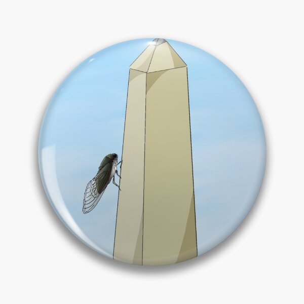 Item preview, Dae en el Monumento a Washington designed and sold by DaetheCicada.