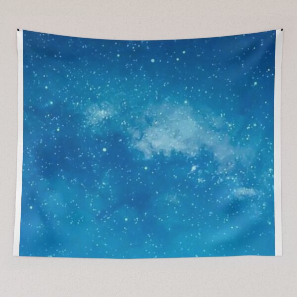 Item preview, velvety blue designed and sold by ritusdesigns.